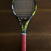 Babolat pure aero JR26