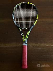 Babolat pure aero JR26