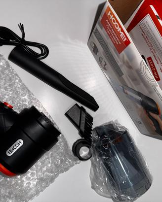 Mini aspirapolvere portatile HOOMEI HM 3 in 1