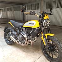 Ducati Scrambler 