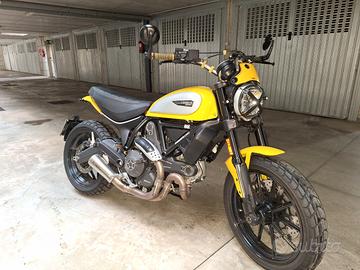 Ducati Scrambler 