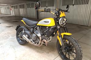 Ducati Scrambler 