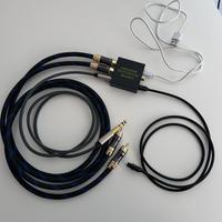 DAC Convertitore Ottico RCA Digitale ad Analogico