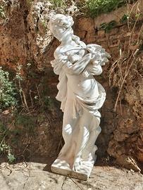 statua giardino