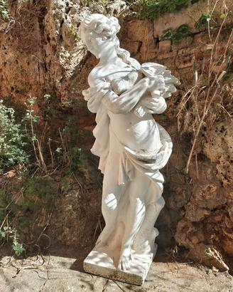 statua giardino