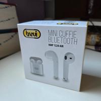 Cuffie bluetooth (confezione mai aperta)