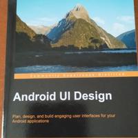 Android UI design -  9781785887420 book