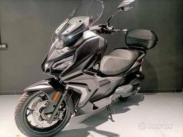 Nuova Qj Motor FORT 4.0 PERMUTE