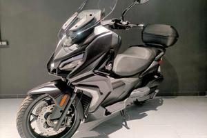 Nuova Qj Motor FORT 4.0 PERMUTE