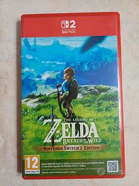 The Legend of Zelda - Breath of the wild