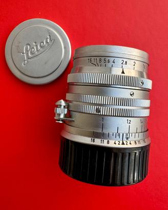 Leica Summarit 50/ 1.5 Leitz Wetzlar