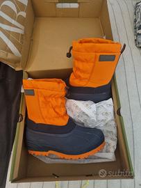 Scarponcini neve dopo sci bimbo