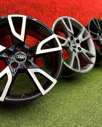 Cerchi Audi A3 Q2 Q3 Originali Vari Colori R17 17