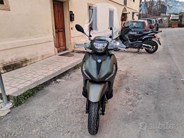 piaggio beverly 400s 