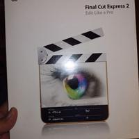 Final cut express 2
