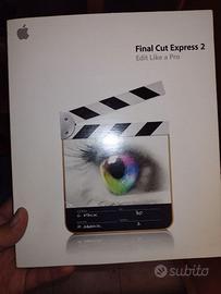 Final cut express 2