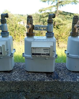 Contatori Gas 