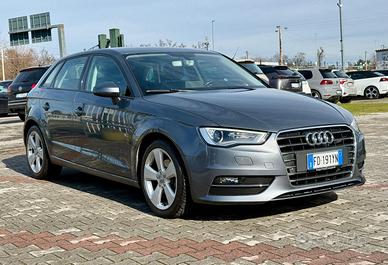 Audi A3 Sportback 1.6 TDI S tronic Ambition