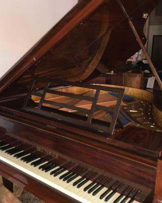 Pianoforte mezza coda Bluthner