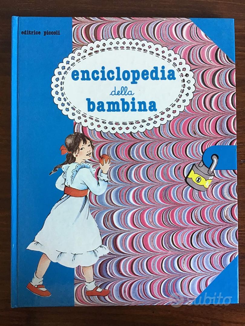 Enciclopedia Della Bambina Anni 70 - Collezionismo In Vendita A Modena