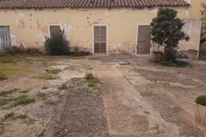 Casa indipendente in stile campidanese