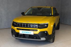Jeep avenger 1.2 Turbo 100cv Summit