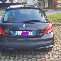Peugeot 207 1.4 benzina/gpl eco plus sport 