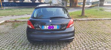 Peugeot 207 1.4 benzina/gpl eco plus sport 