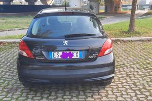 Peugeot 207 1.4 benzina/gpl eco plus sport 