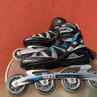 PATTINI A ROTELLE IN LINEA ROCES MOD GYMNASIUM