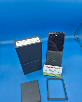 MOTOROLA RAZR 60 ULTRA 16GB 512GB GREEN USATO