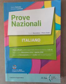 Prove Nazionali Italiano 9788846844347