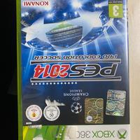 Xbox 360- PES 2014