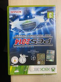 Xbox 360- PES 2014