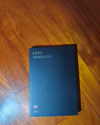 ALBUM BTS Love yourself: Tear
