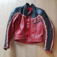 Tuta moto Dainese tg 48 del 1979