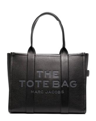 Marc Jacobs The Large Tote Bag Pelle Nera