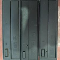 Lotto lettore DVD PC