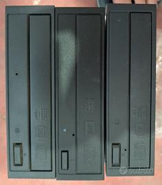 Lotto lettore DVD PC