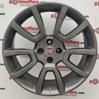 4 cerchi lega bravo delta 18 lt002645
