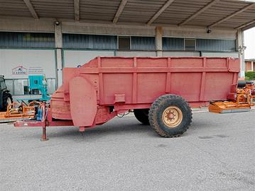 Bossini spandiletame omologato