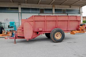 Bossini spandiletame omologato