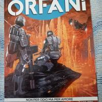 Orfani, non per odio ma per amore 