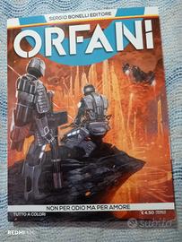 Orfani, non per odio ma per amore 