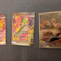 mega gardevoir x meg 60 e meg 159, spearow meg 151