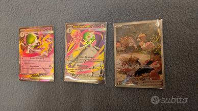 mega gardevoir x meg 60 e meg 159, spearow meg 151