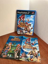 Dark Chronicle PS2