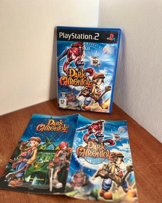 Dark Chronicle PS2