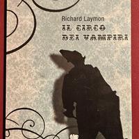 Il circo dei vampiri - Richard Laymon in 1° EDIZ.