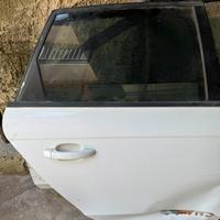 Portiera anteriore sx e postefiore dx Audi A4 B8